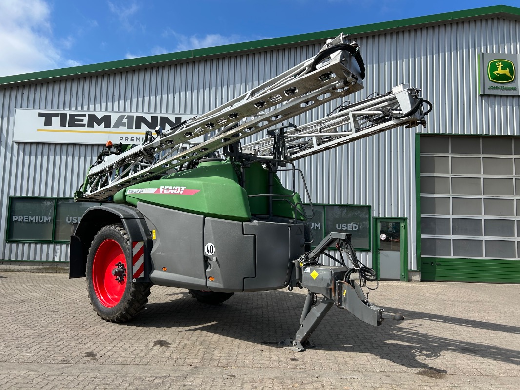Fendt Rogator 344 - Düngung/Pflanzenschutztechnik/Pflege - Anhängespritze