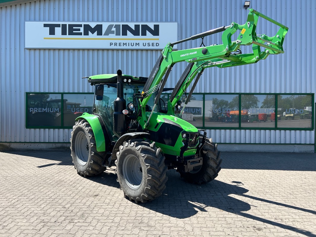 Deutz 5100 - Traktor