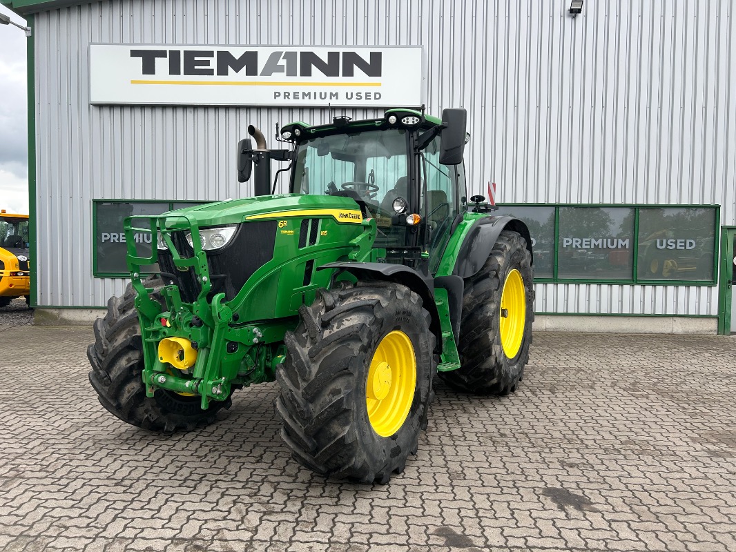 John Deere 6R 185 - Traktor