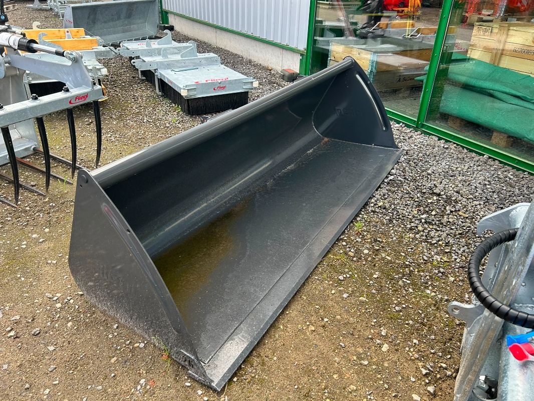 Fliegl Schwergutschaufel Standard 2600 mm - Traktorzubehör - Frontladerzubehör
