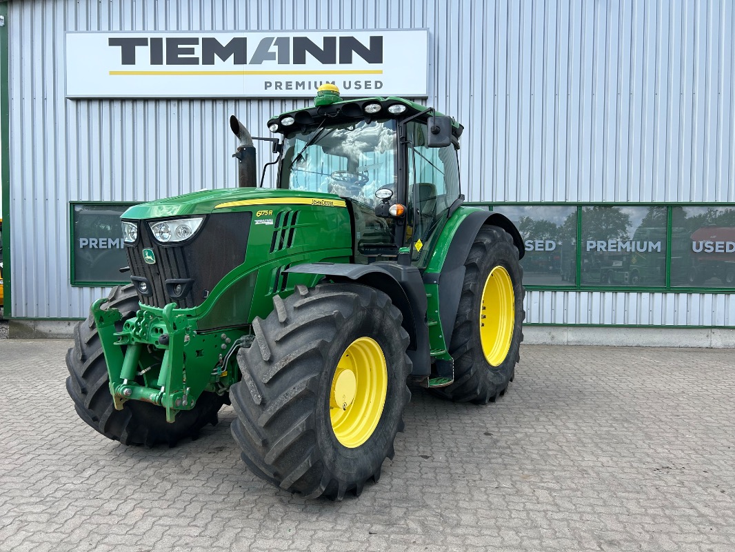 John Deere 6175R AutoQuad - Traktor