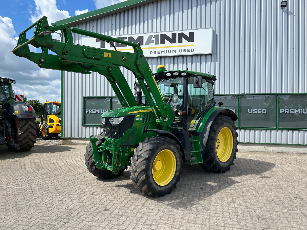 John Deere 6125R AutoQuad - Traktor