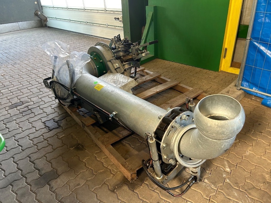 Samson SAP I - Gülle-/Dungtechnik - Sonstiges