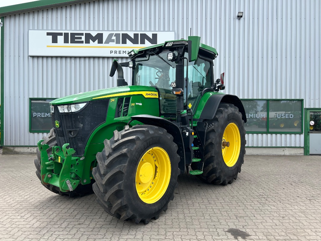 John Deere 7R 310 - Ciągnik