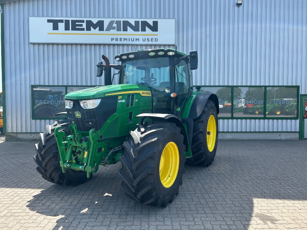 John Deere 6R 185 - Traktor