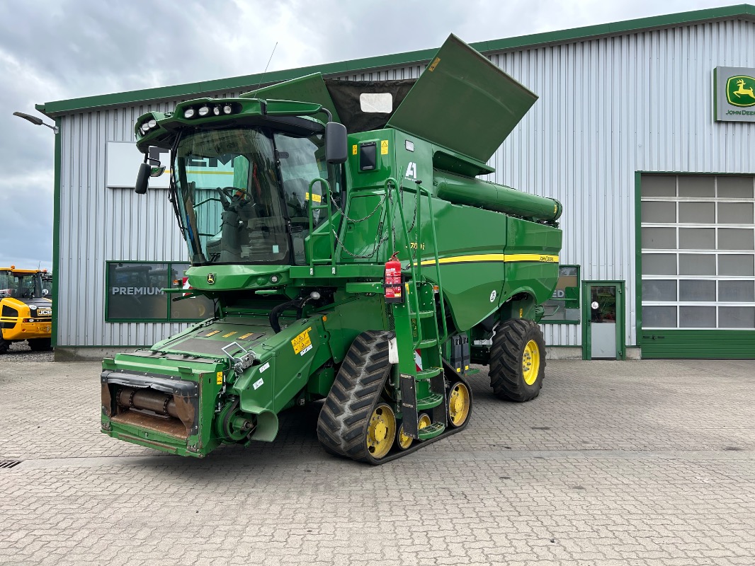John Deere S780 - Kombajn