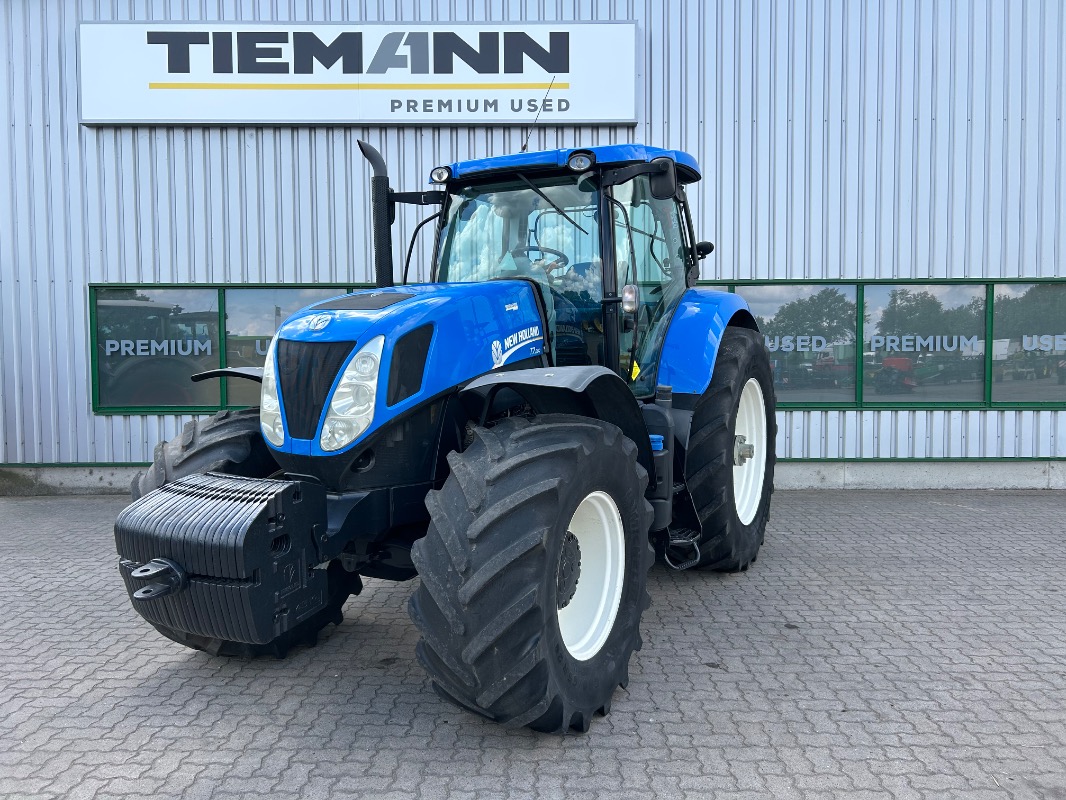 New Holland T7.260 - Traktor