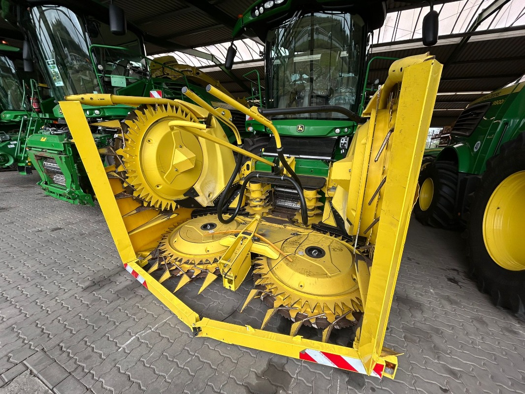 Kemper 460 Pro - Feldhäckslerzubehör - Maisgebiß
