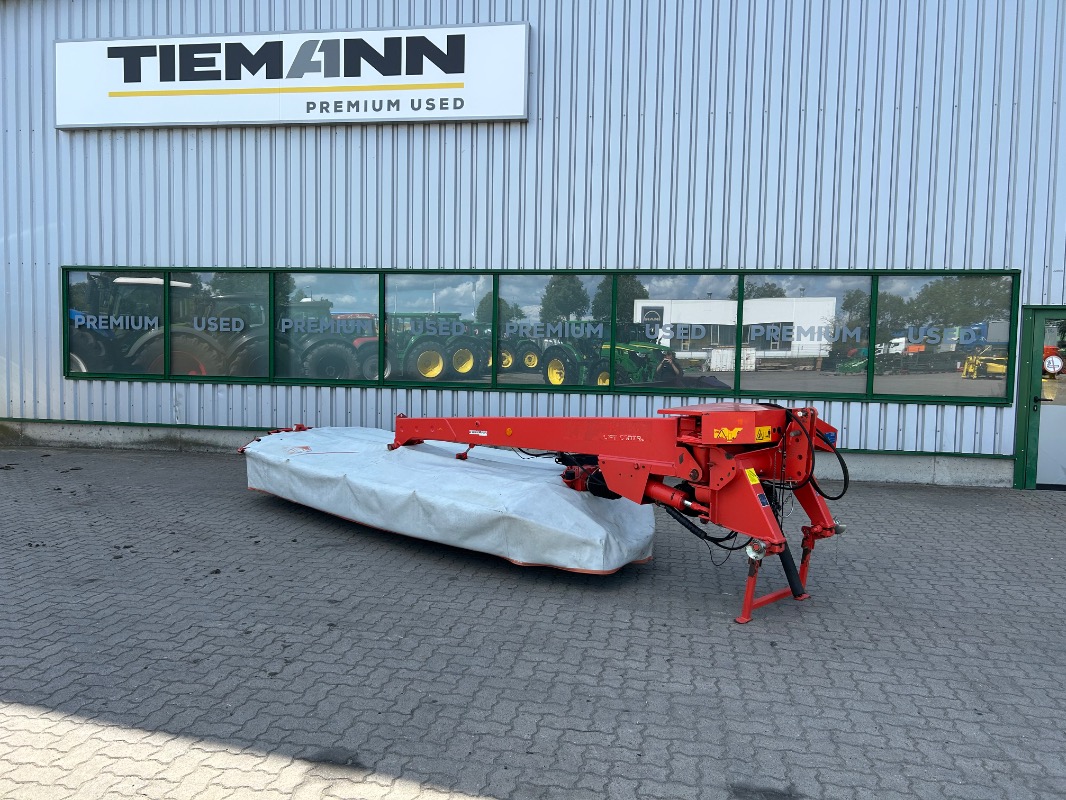 Kuhn GMD 4010 FF - Grünland- u. Futtererntetechnik - Mähwerk