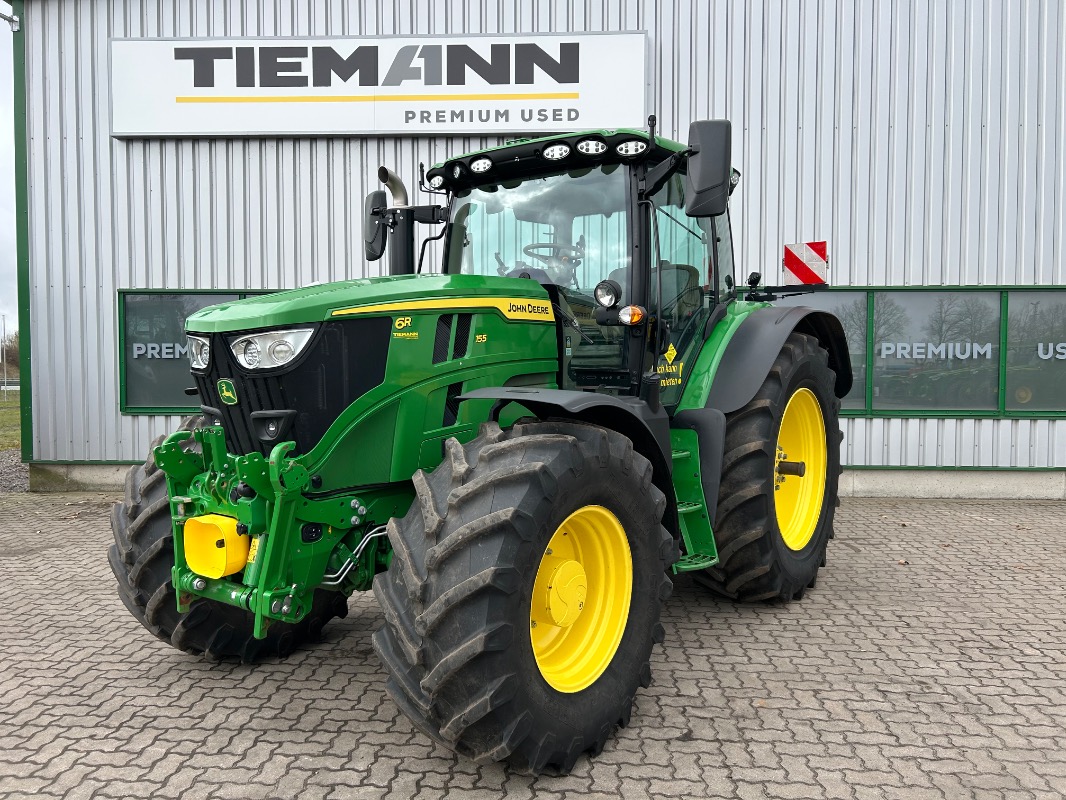 John Deere 6R 155 - Tractor