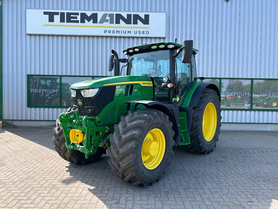 John Deere 6R 185 - Traktor