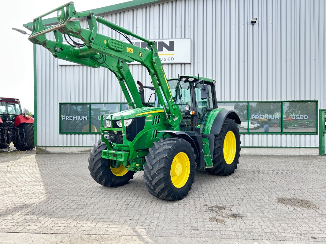 John Deere 6155M - Traktor