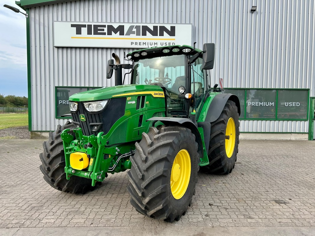 John Deere 6R 185 - Ciągnik