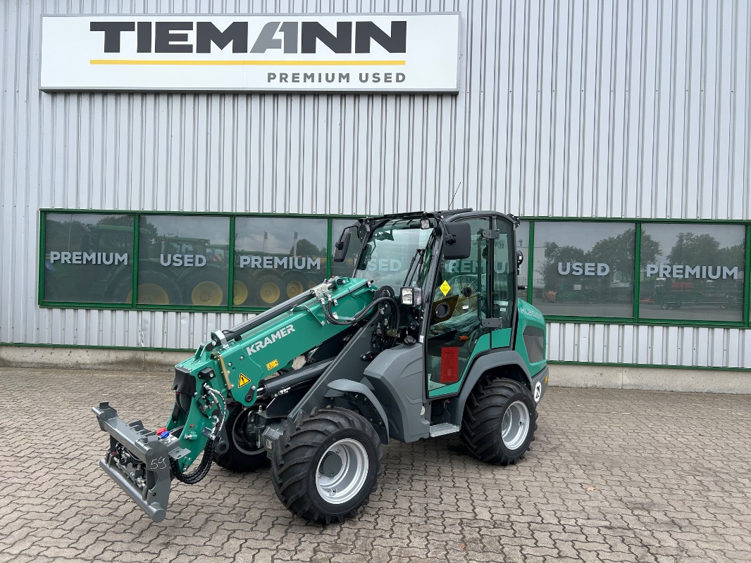 Kramer KL 20.5T - Bagger + Lader - Radlader