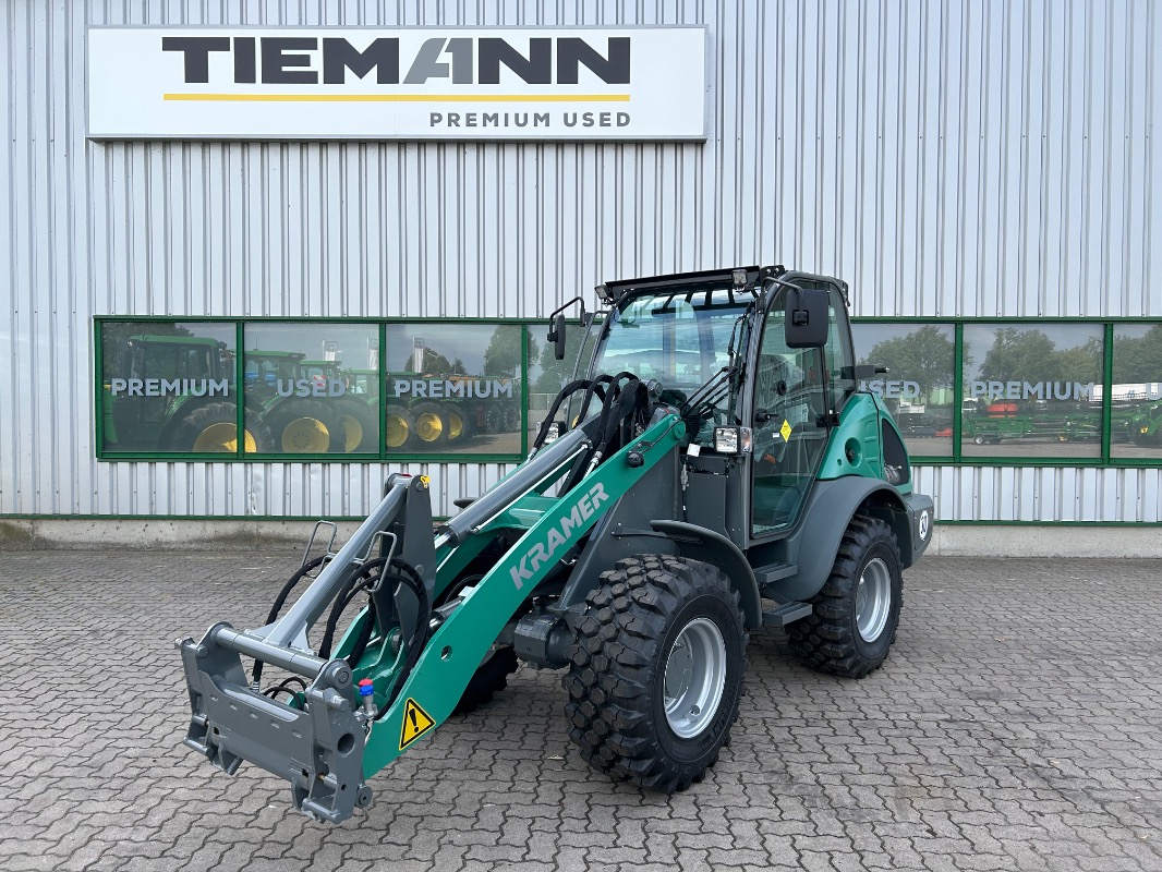 Kramer KL 36.5L - Bagger + Lader - Radlader