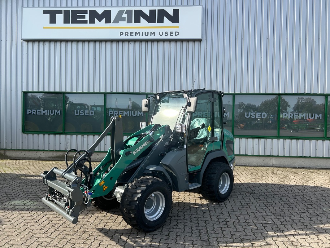 Kramer KL 21.5L - Bagger + Lader - Radlader
