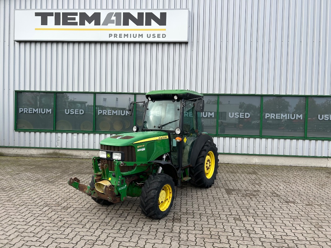 John Deere 5100 GF - Traktor
